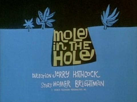 Mole in the Hole