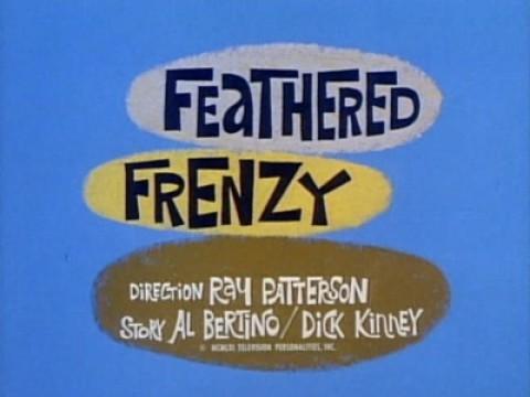 Feathered Frenzy