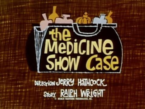 The Medicine Show Case
