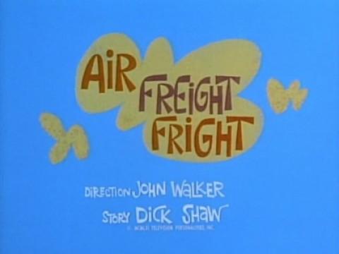 Air Freight Fright