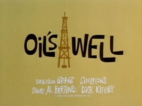 Oil's Well