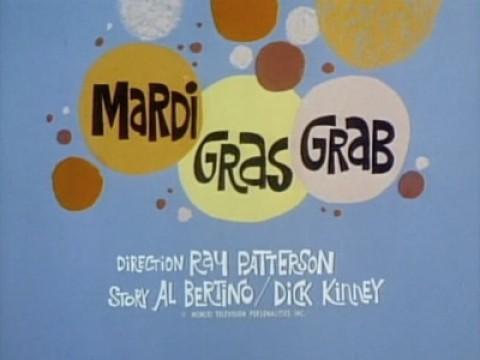 Mardi Gras Grab