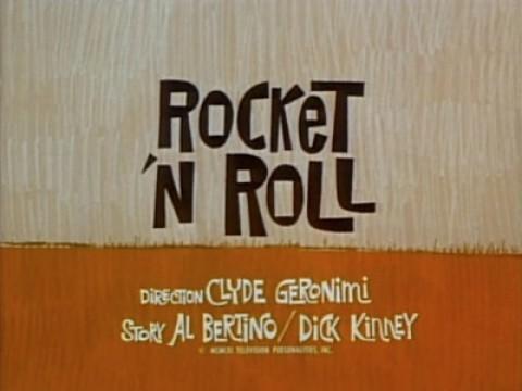 Rocket 'n Roll