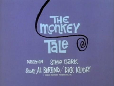 The Monkey Tale