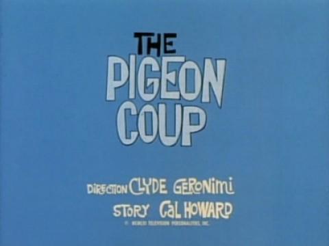 The Pigeon Coup