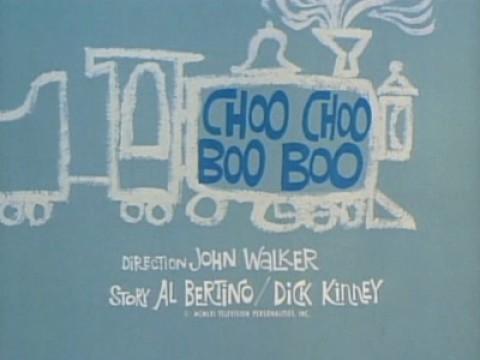 Choo Choo Boo Boo