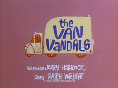 The Van Vandals