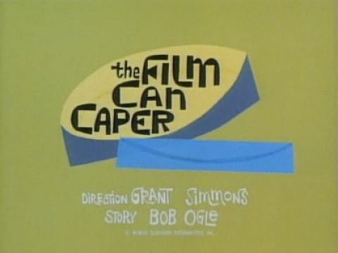 The Film Can Caper