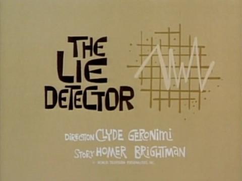The Lie Detector