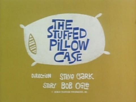 The Stuffed Pillow Case