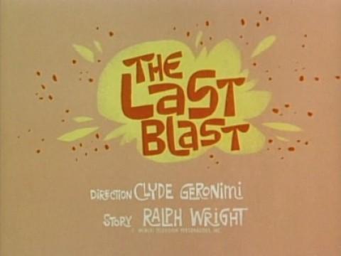 The Last Blast