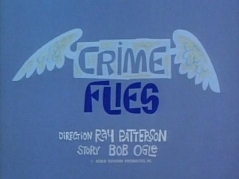 Crime Flies