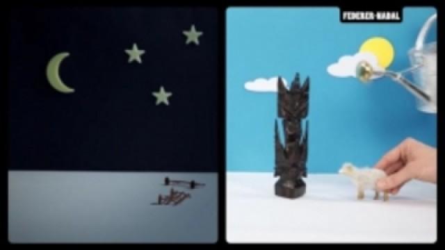 Roger Federer et Raphaël Nadal