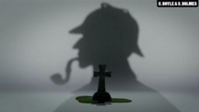 Conan Doyle et Sherlock Holmes