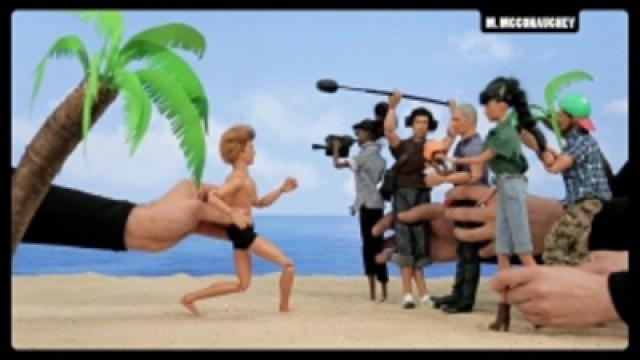 Matthew Mc Conaughey