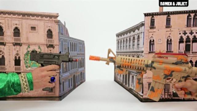 William Shakespeare 2 - Roméo & Juliette