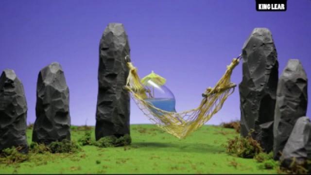 William Shakespeare 5 - Le Roi Lear