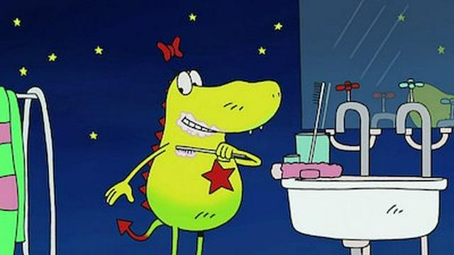 Schlafenszeit für Edison