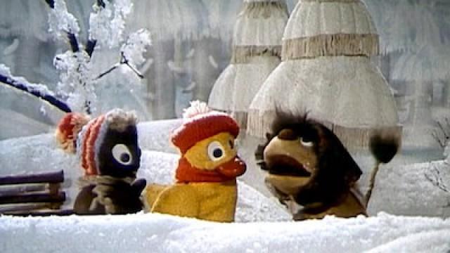 Die Kuh auf dem Staubwedel