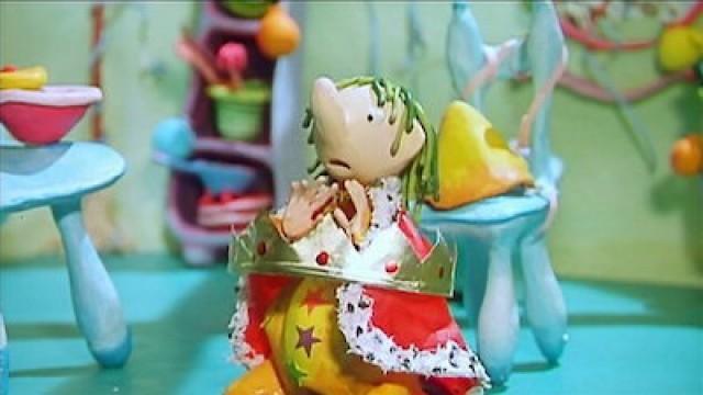 Pondorondo will zum Fasching