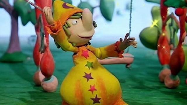 Pondorondo will Verstecken spielen