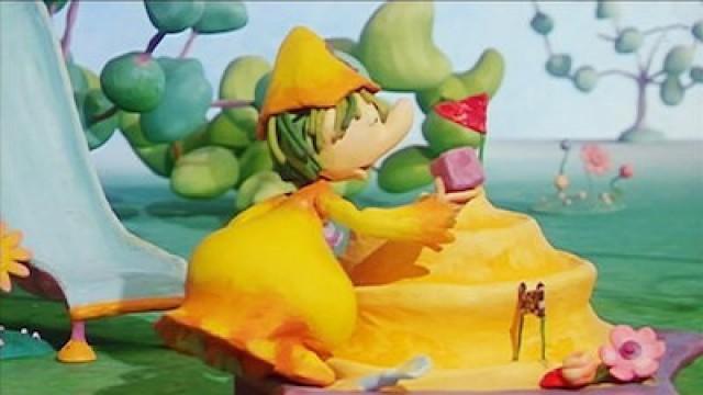 Pondorondo will eine Kullerbahn bauen