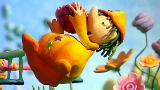 Pondorondo will Korbball spielen