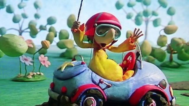 Pondorondo will eine Spritztour machen