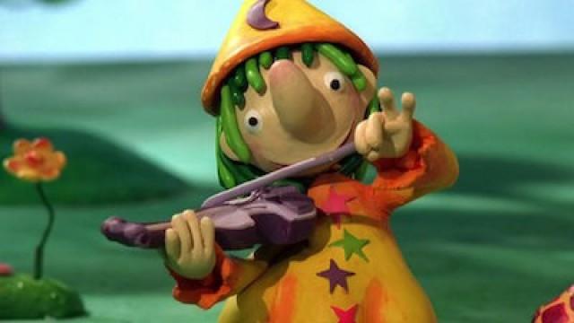 Pondorondo ist ein Musikante