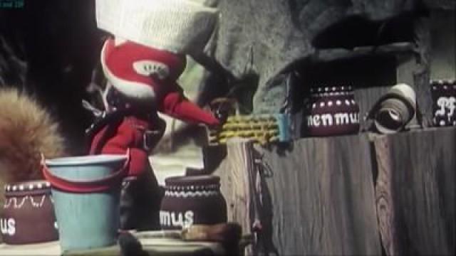 Farbe oder Pflaumenmus