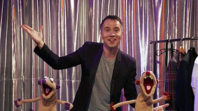 Der schwitzende Schneemann