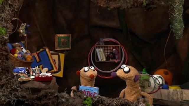 Das ängstliche Glühwürmchen