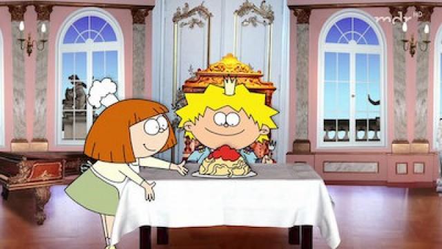 Kalli-Lieblingsessen