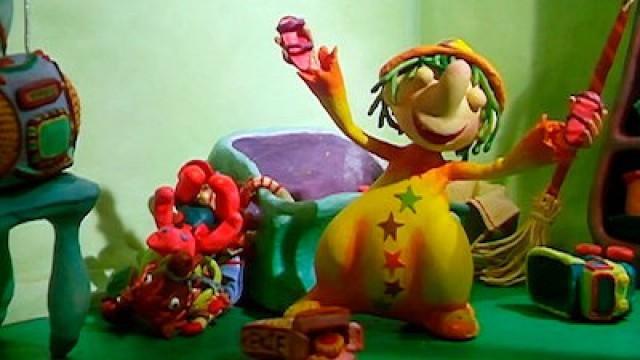 Pondorondos Lieder: Hampelmann