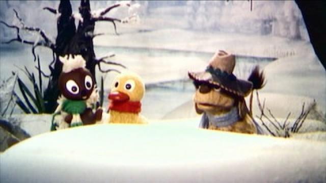 Der Pinguin mit dem Schlapphut