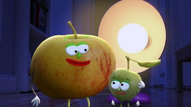 Verlaufen und gefunden