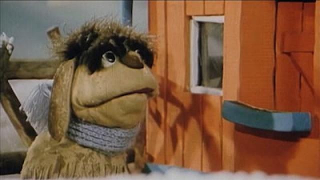 Als Moppi sich ein Vorbild suchte