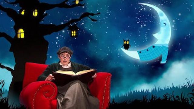 Der Schneider im Mond