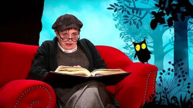 Wie der Bär zu seinem Schwanz kam