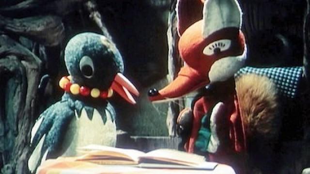 Herr Fuchs als Liedermacher