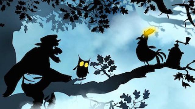 Vom Hahn und der Zaubermühle