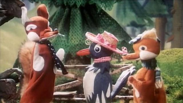 Drei Rätsel für Herrn Fuchs