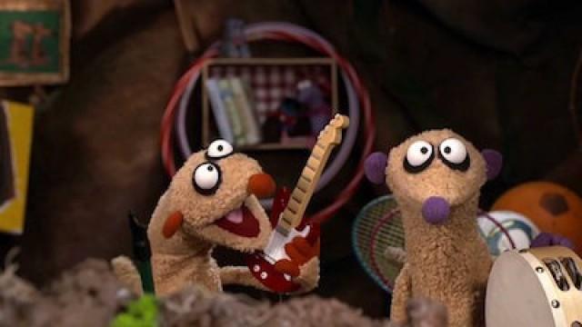 Der musizierende Fußballspieler