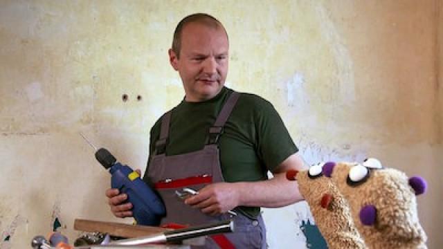 Der Koala mit der Pizza