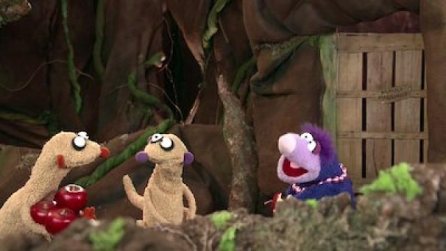 Das Nilpferd auf dem Karussell