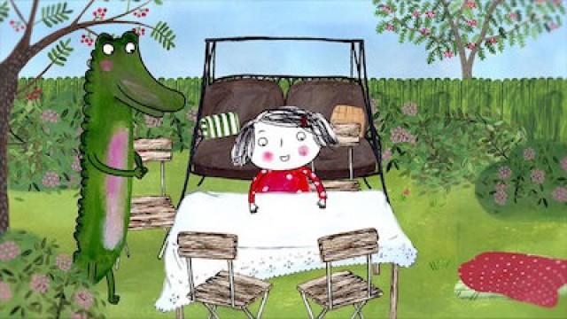 Großmutters Geburtstag