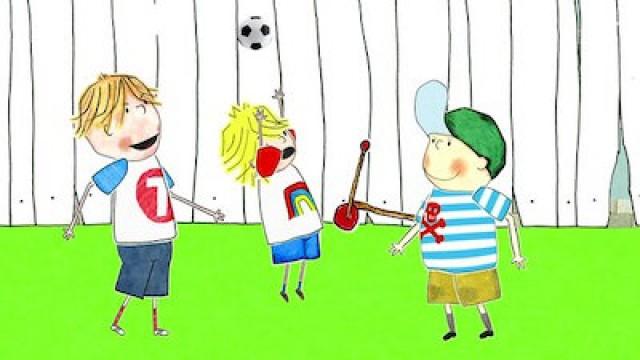 Bin ich groß oder bin ich klein?