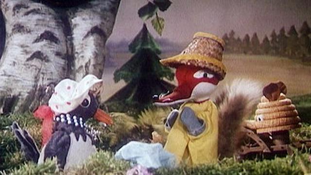 Die unheimliche Erscheinung