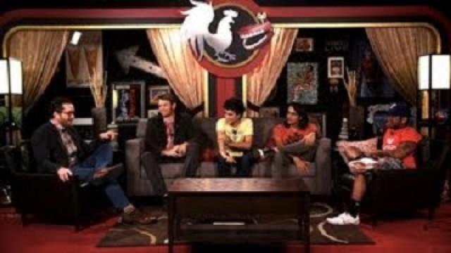 Meet the Final Four!