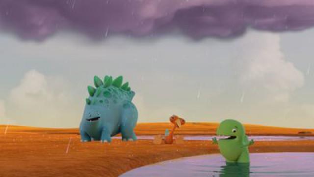 The Thing That Was Coming Back